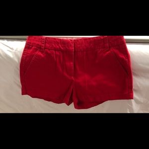 JCrew Chino shorts
